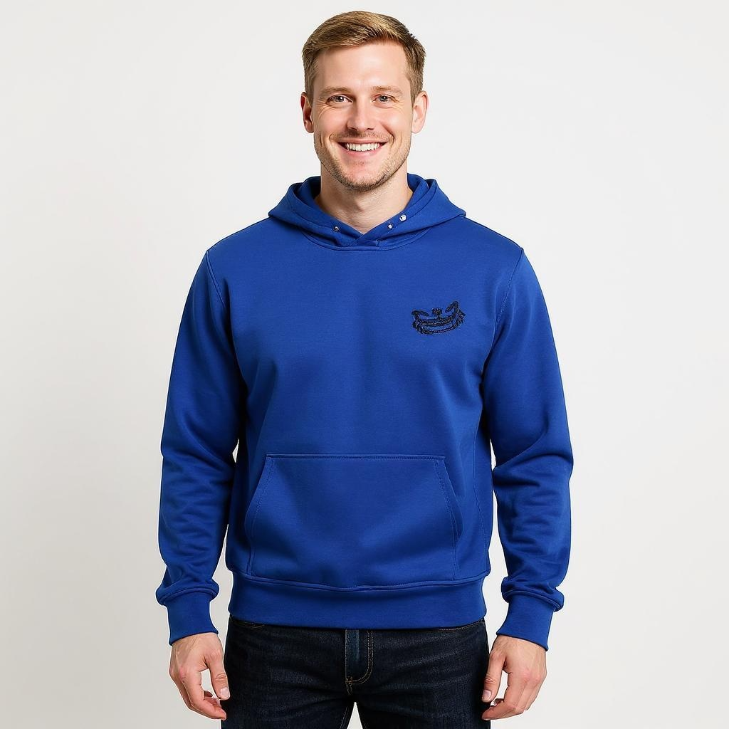 Royal Blue SeerCatz Unisex Hoodie