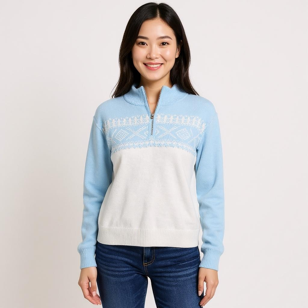 Bold Fashion Choices with a Soft Touch – Explore Our Acrylic Jumpers