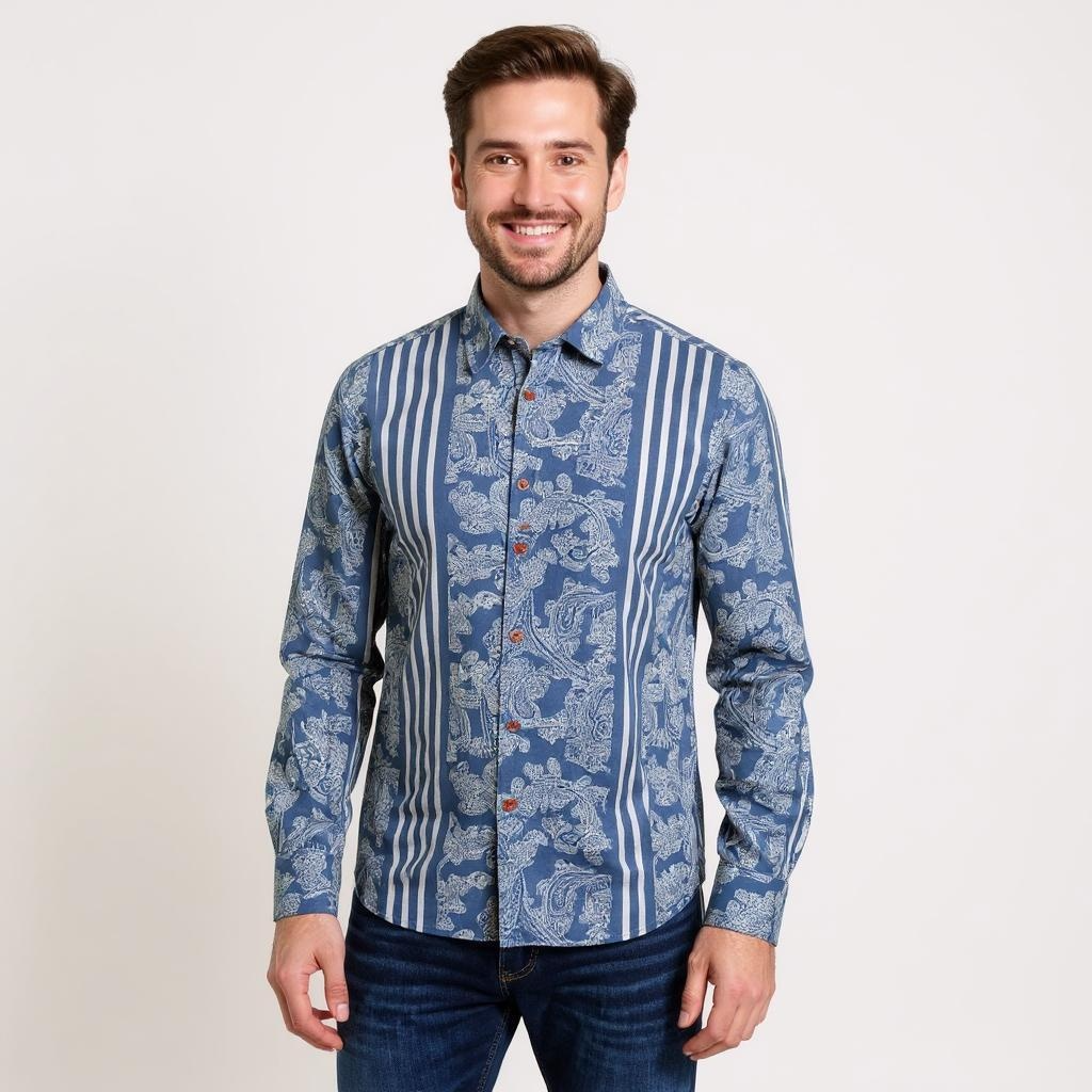 Unisex Long Sleeves shirt