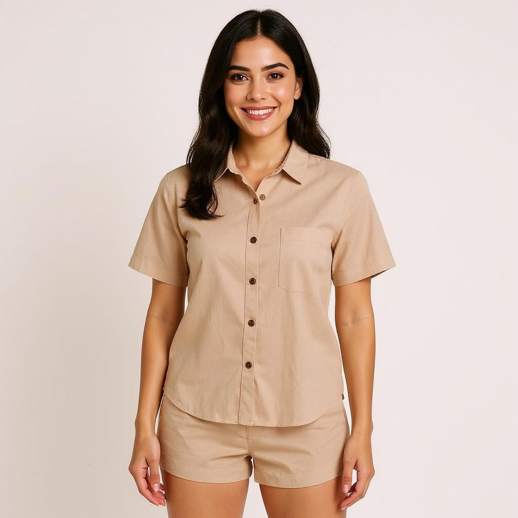 Co-ord set-BUY 1 GET 1 50% OFF