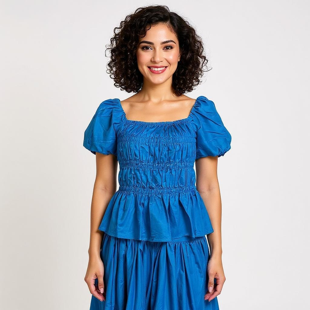 Ladies Skirt Set