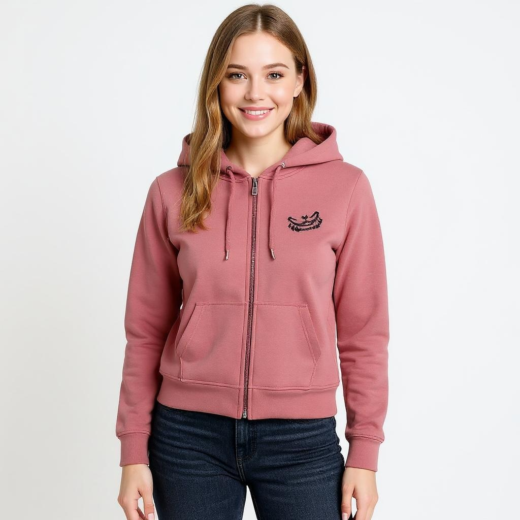 SeerCatz Unisex Pink Hoodie