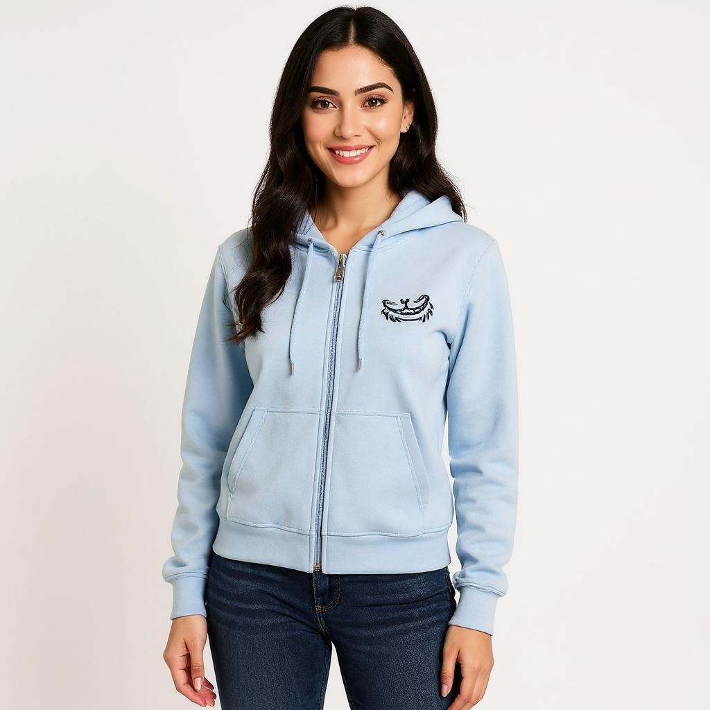 SeerCatz Unisex Sky Blue  Hoodie