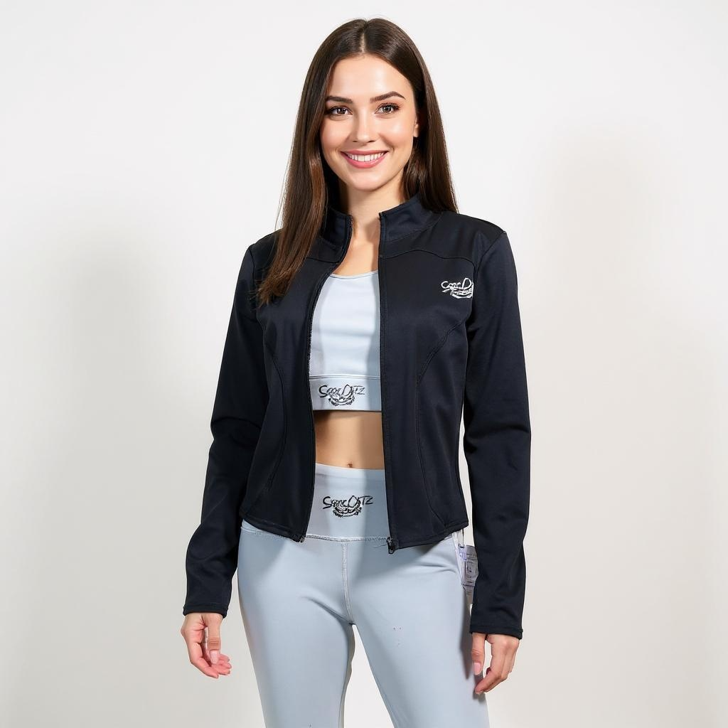 Women's active wear set