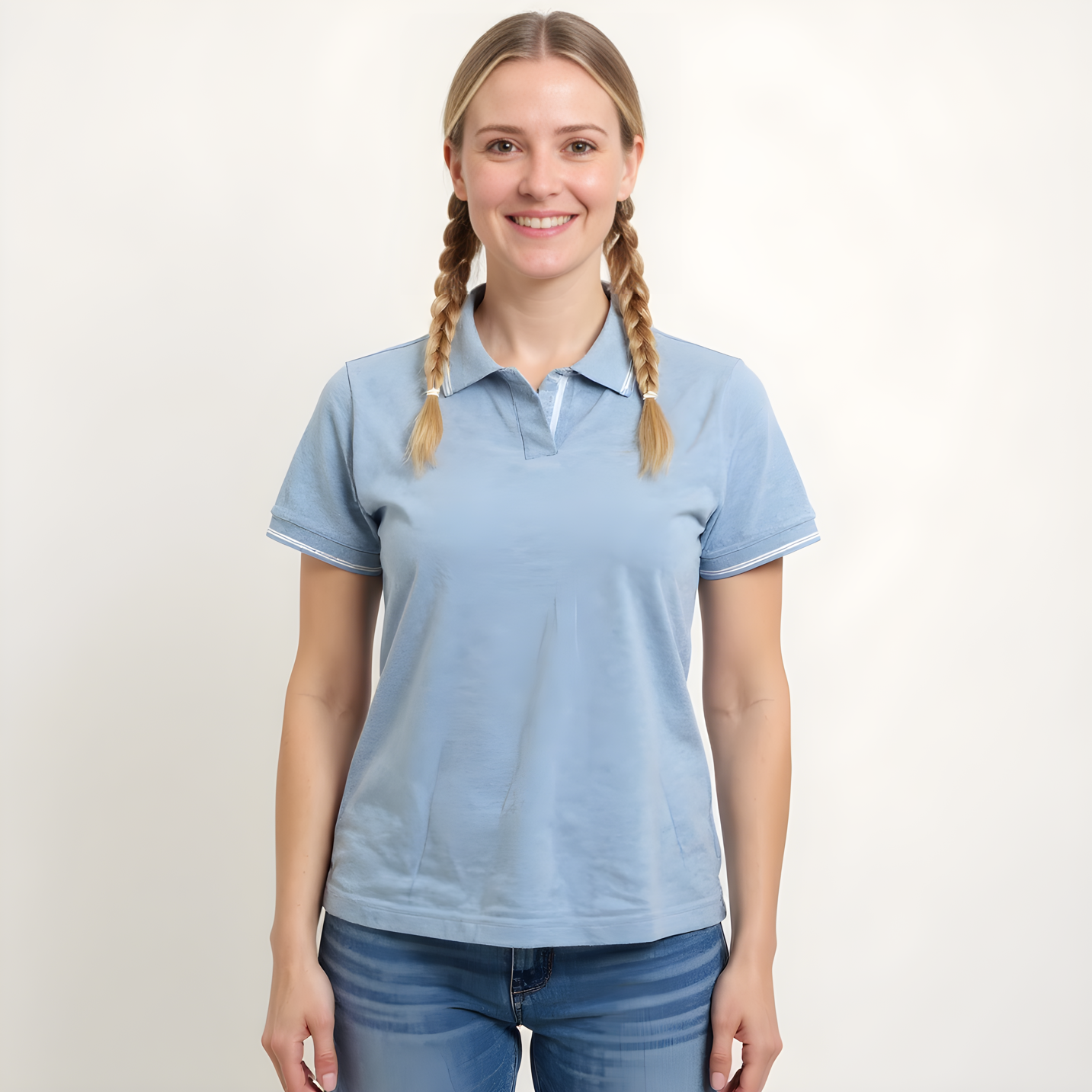 POLO PIQUE T SHIRT