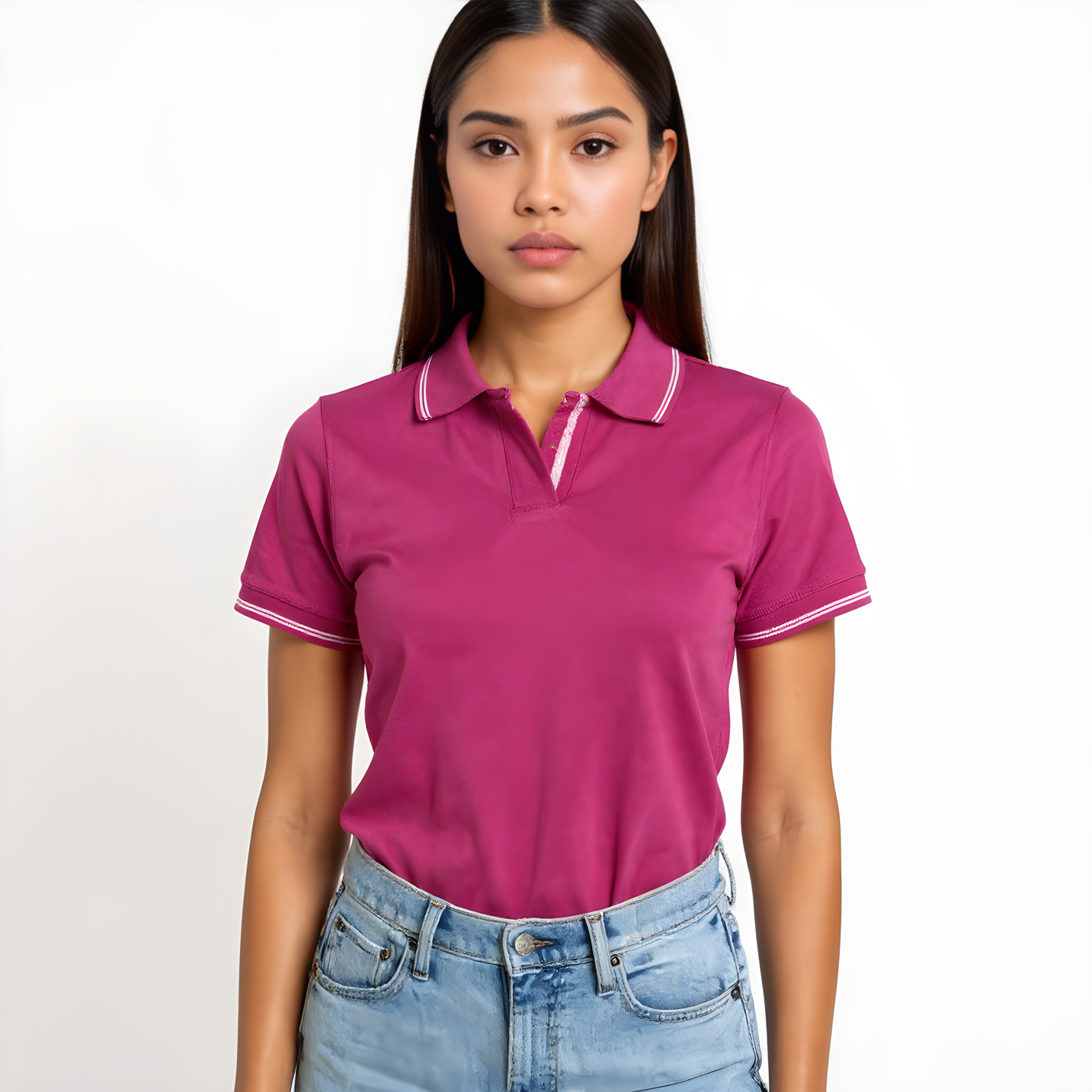 POLO PIQUE T SHIRT