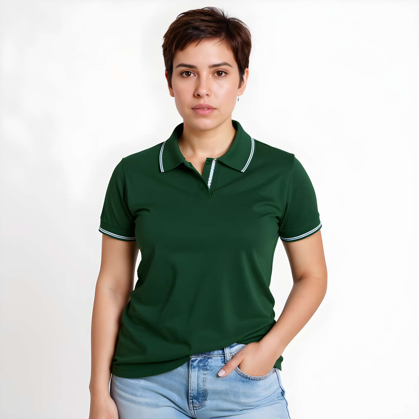 POLO PIQUE T SHIRT